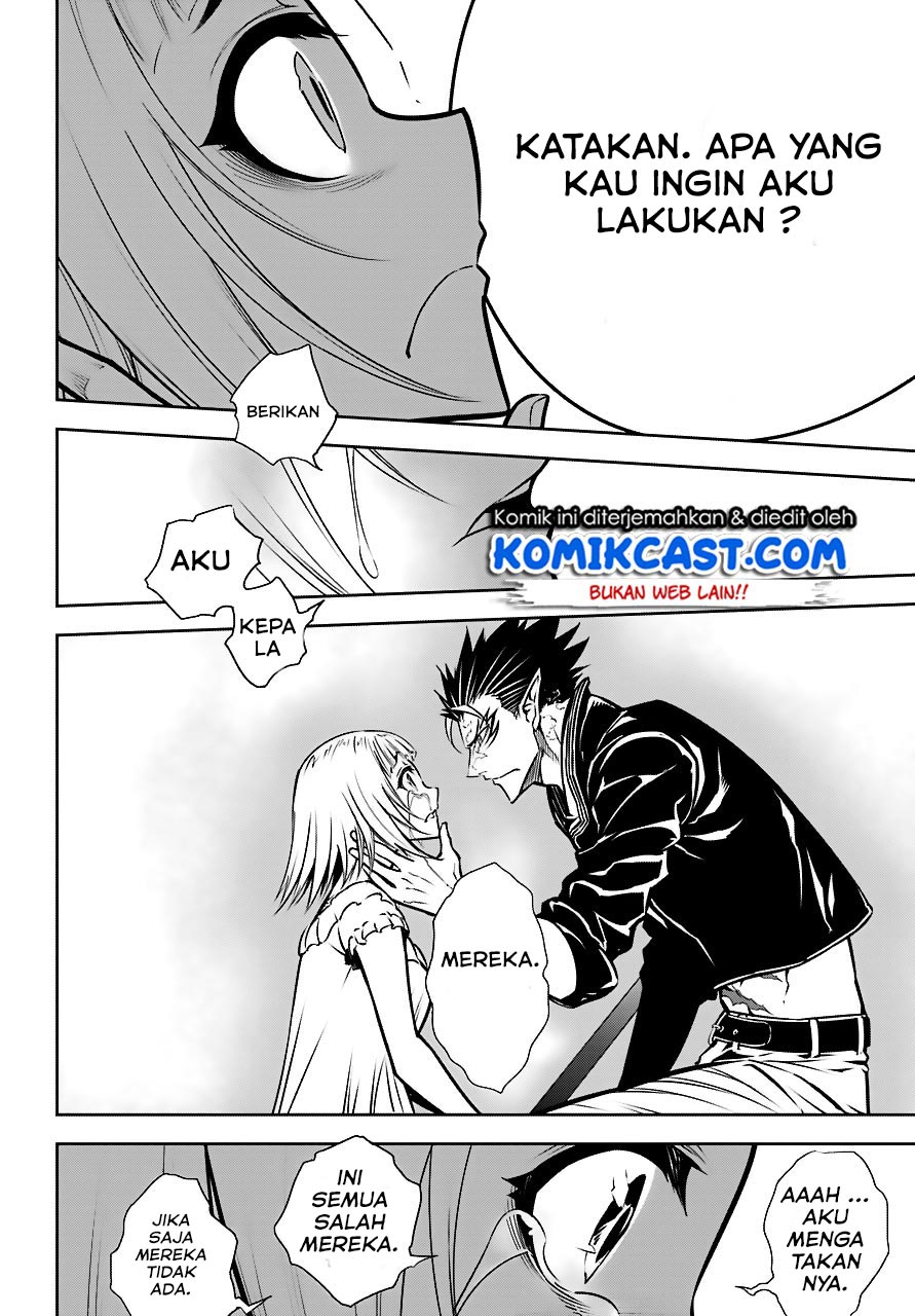Ragna Crimson Chapter 21 Gambar 29
