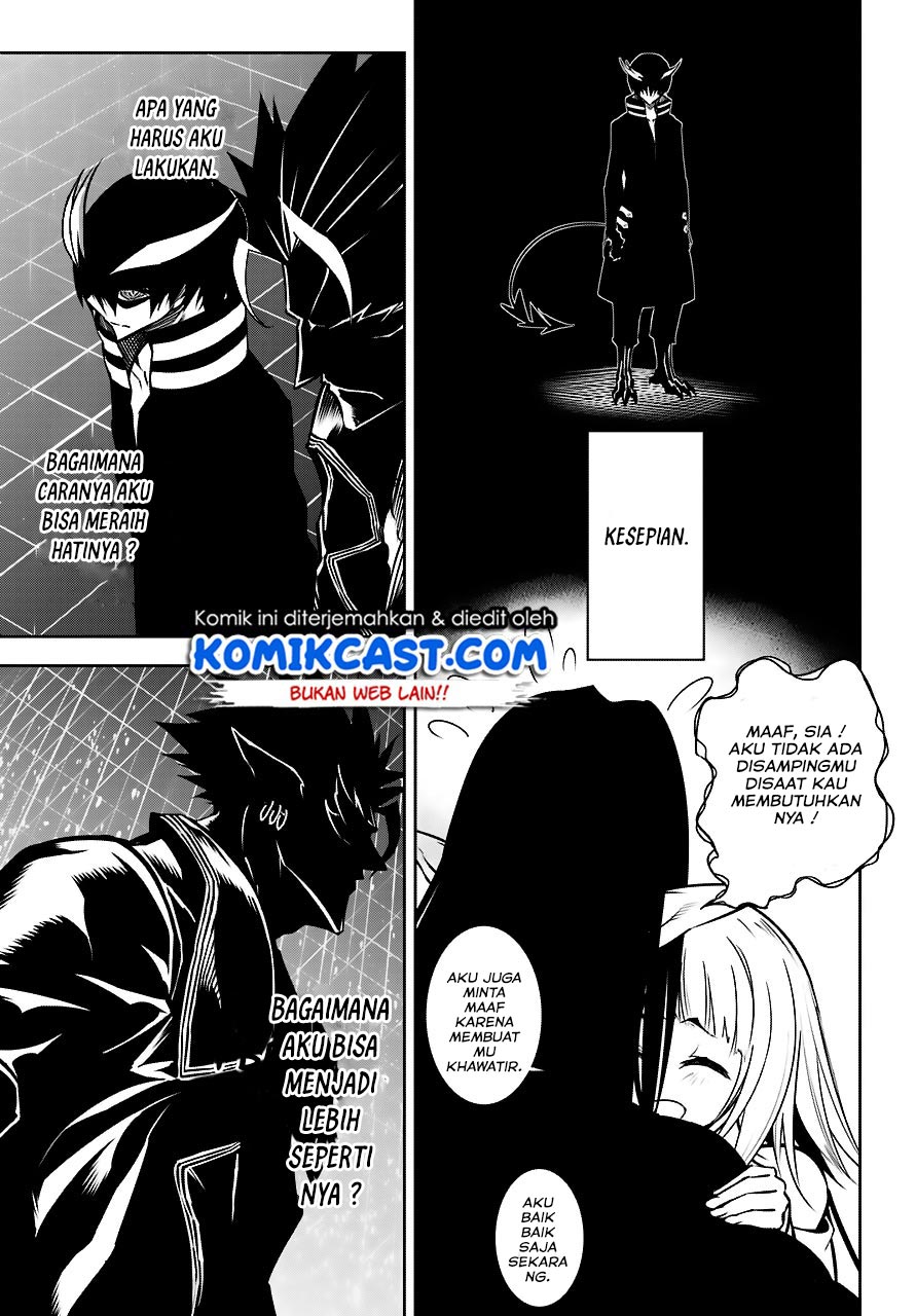 Ragna Crimson Chapter 21 Gambar 37