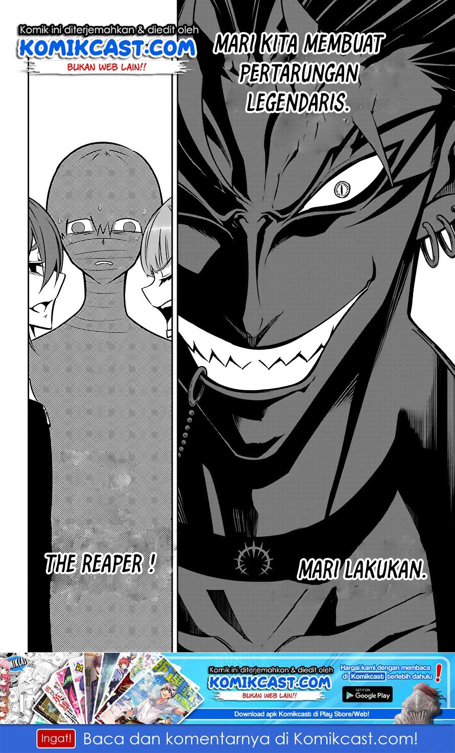 Ragna Crimson Chapter 21 Gambar 40