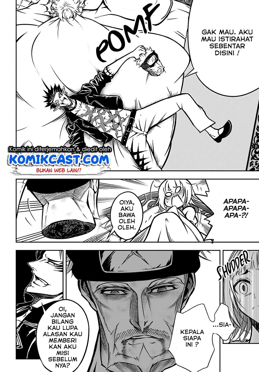 Ragna Crimson Chapter 21 Gambar 5