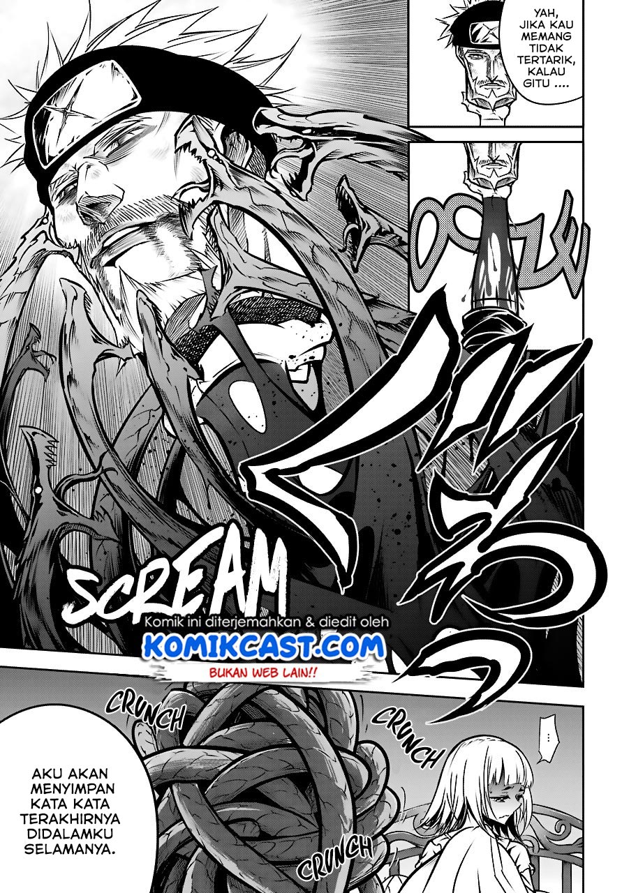 Ragna Crimson Chapter 21 Gambar 8