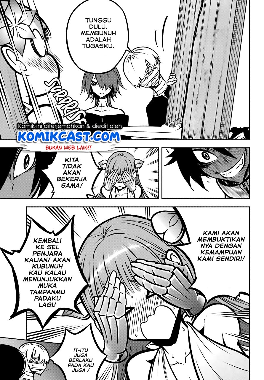 Ragna Crimson Chapter 20 Gambar 11