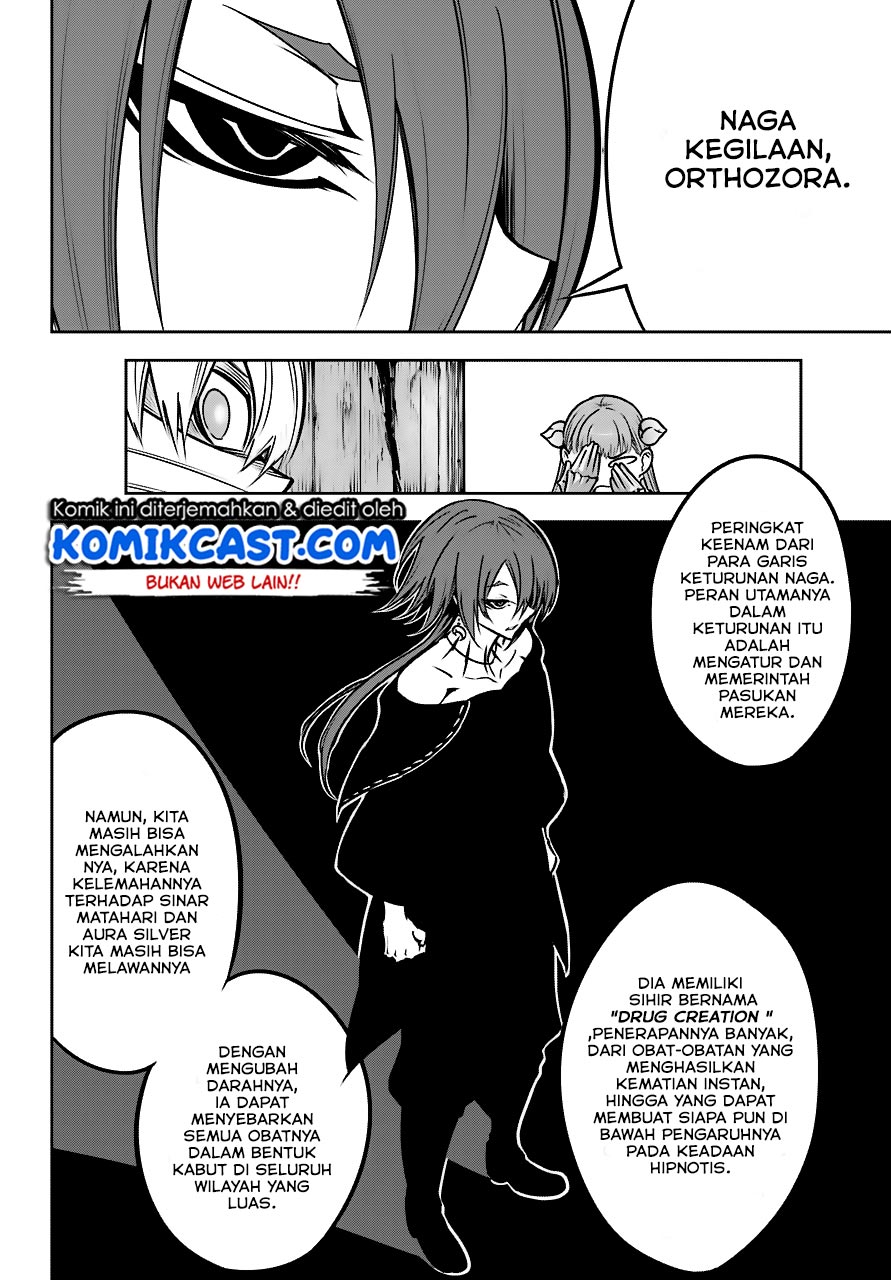 Ragna Crimson Chapter 20 Gambar 12