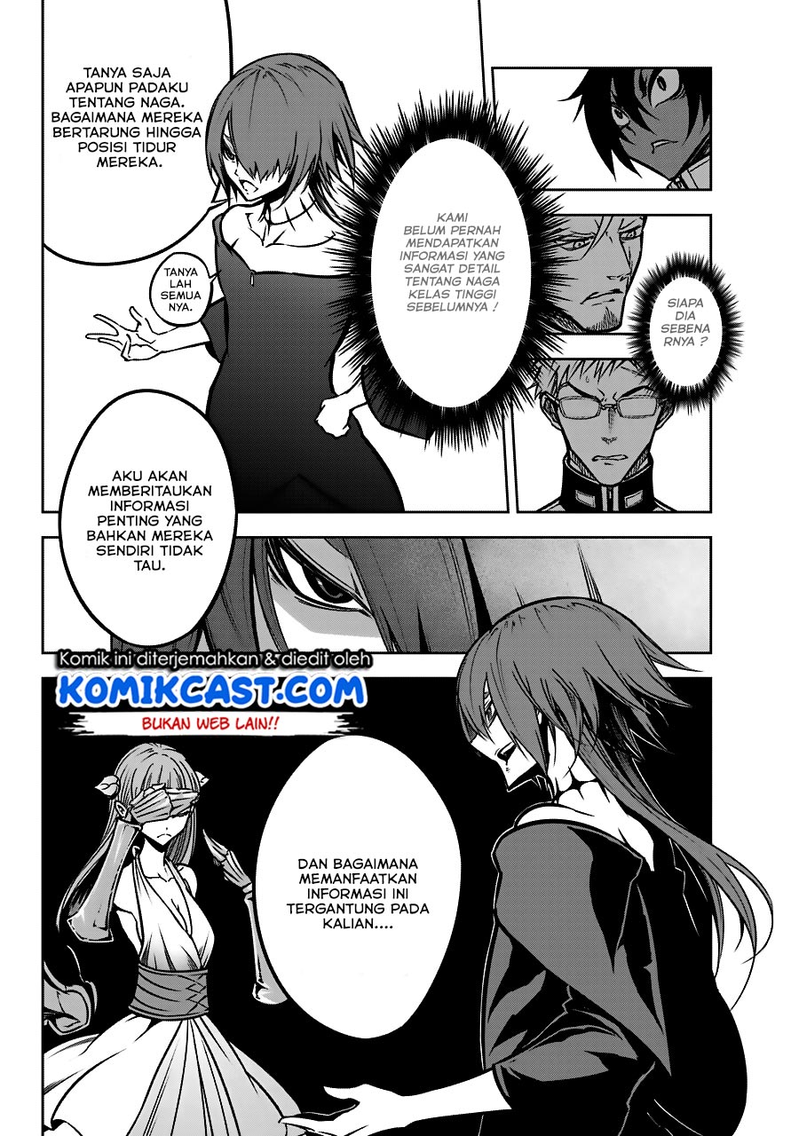 Ragna Crimson Chapter 20 Gambar 14
