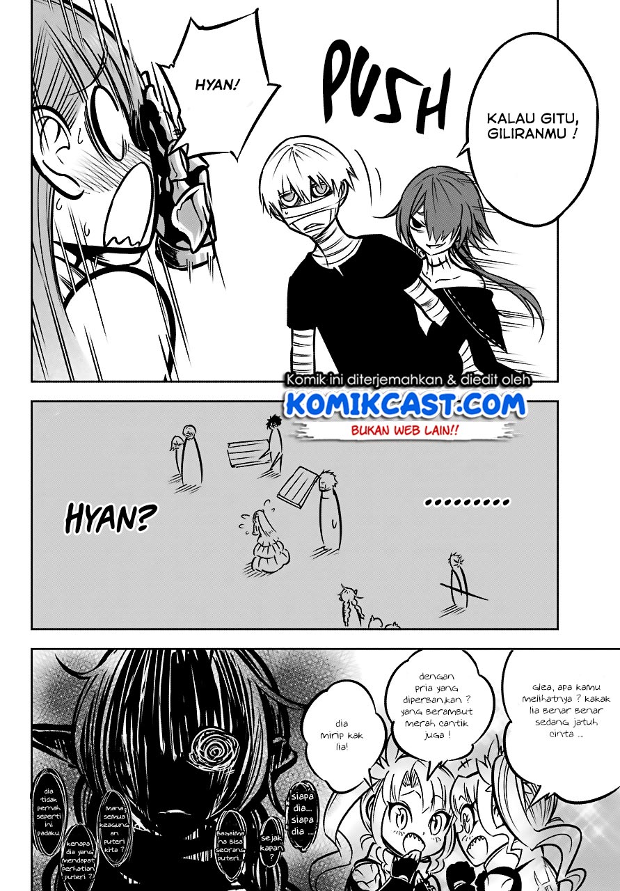 Ragna Crimson Chapter 20 Gambar 16