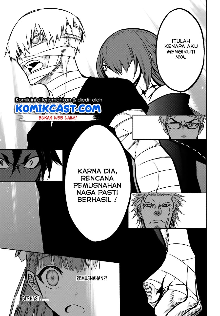 Ragna Crimson Chapter 20 Gambar 24