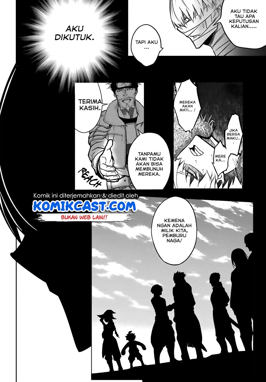Ragna Crimson Chapter 20 Gambar 25