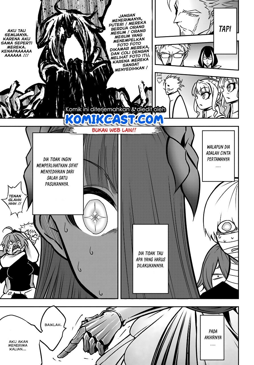 Ragna Crimson Chapter 20 Gambar 28