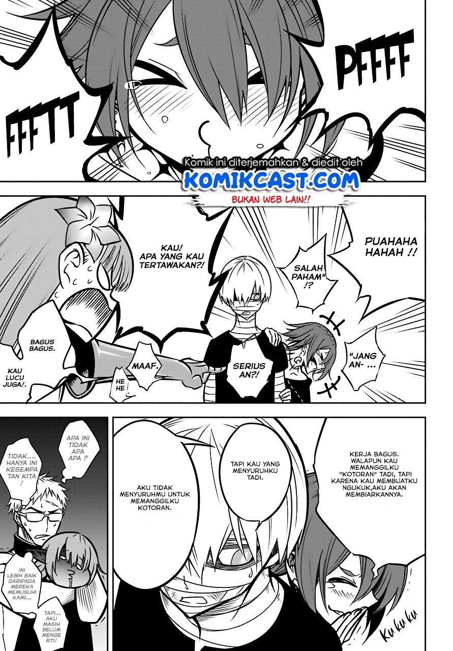 Ragna Crimson Chapter 20 Gambar 30