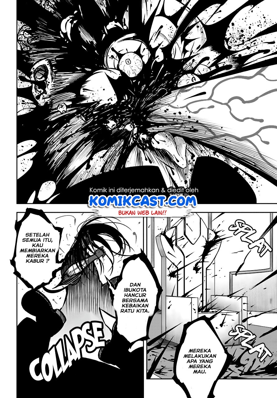Ragna Crimson Chapter 20 Gambar 33