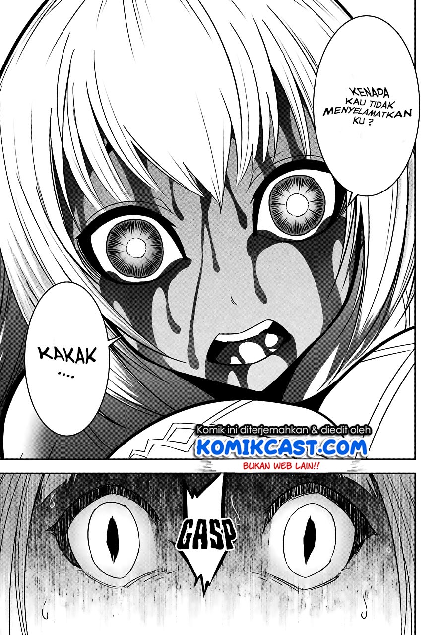 Ragna Crimson Chapter 20 Gambar 38