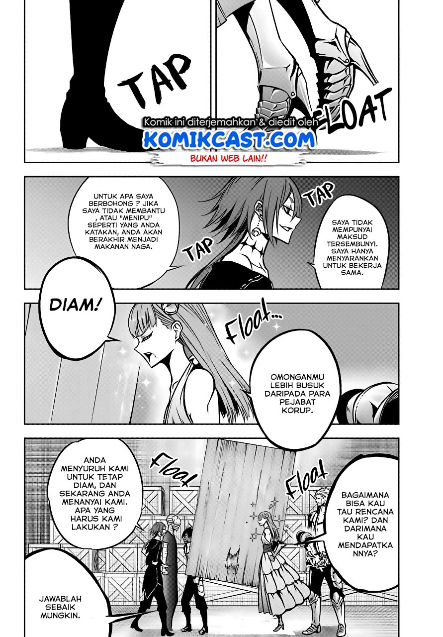 Ragna Crimson Chapter 20 Gambar 8