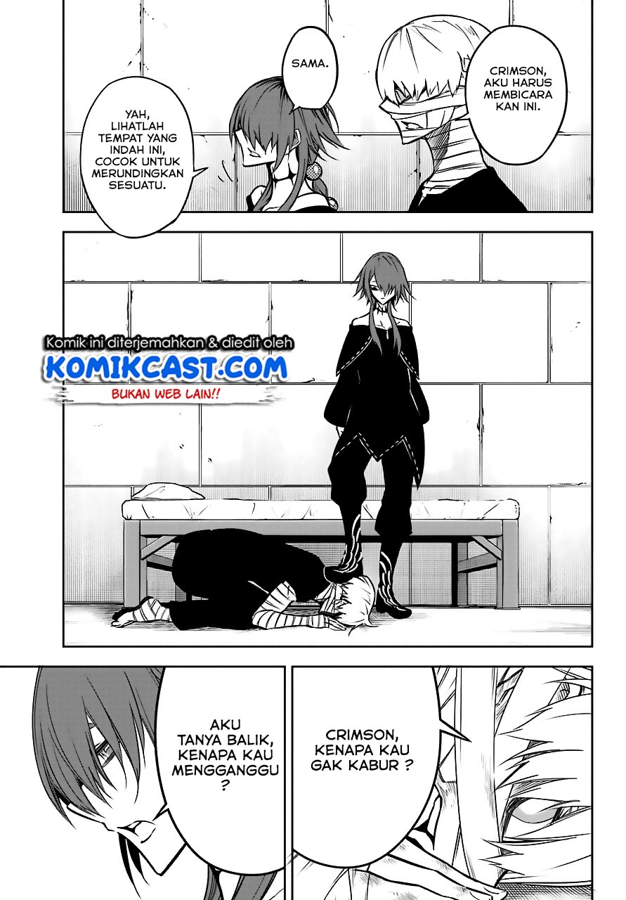 Ragna Crimson Chapter 19 Gambar 10