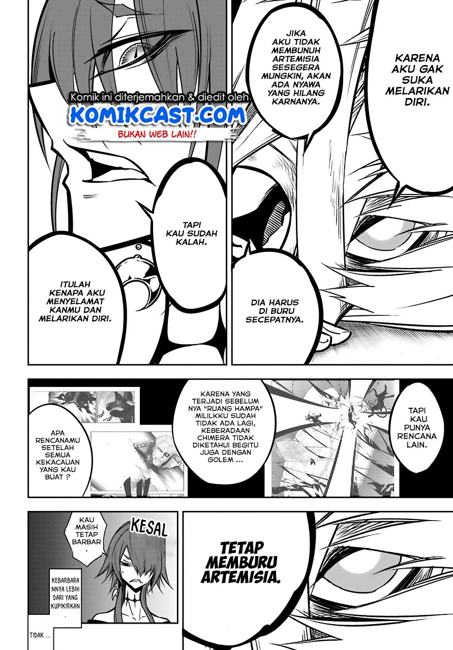 Ragna Crimson Chapter 19 Gambar 11