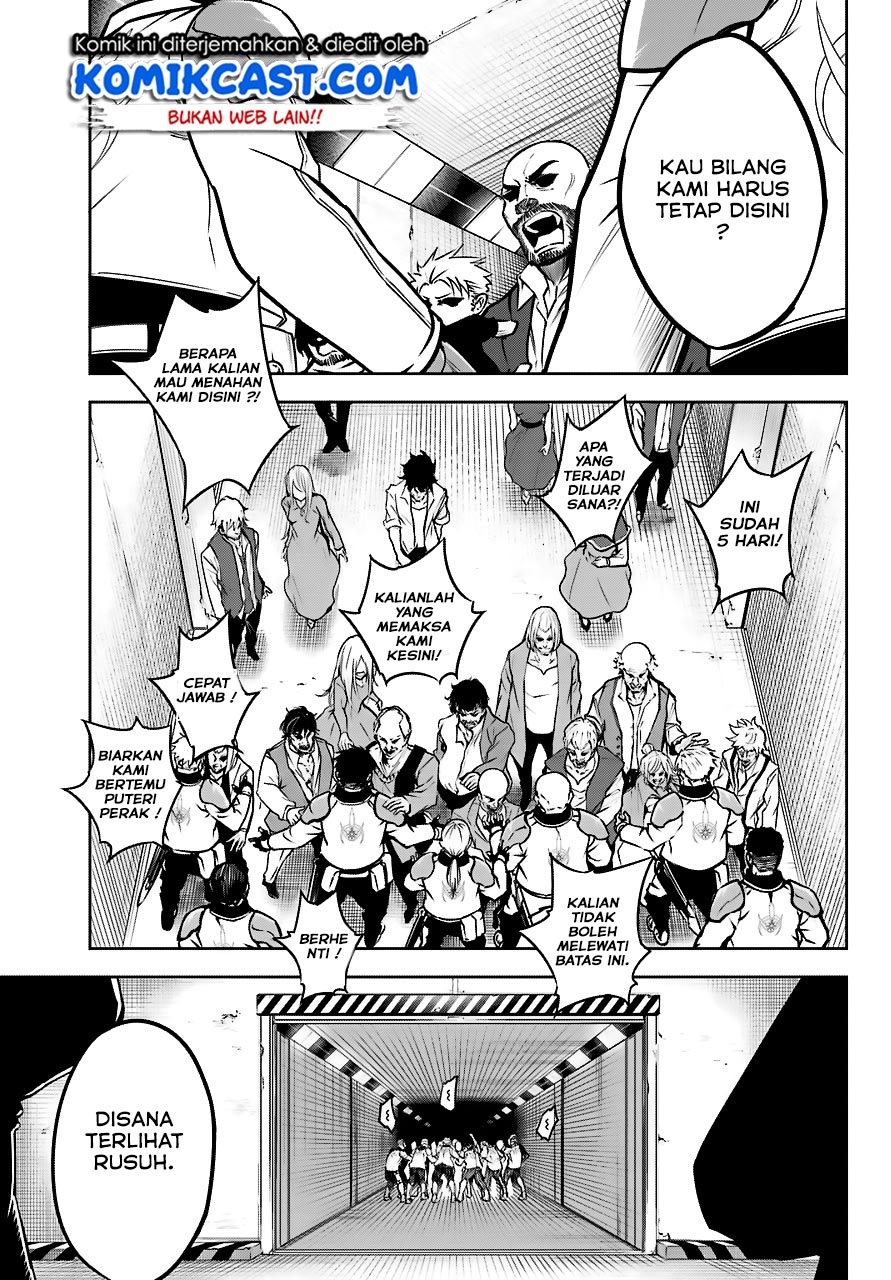 Ragna Crimson Chapter 19 Gambar 18