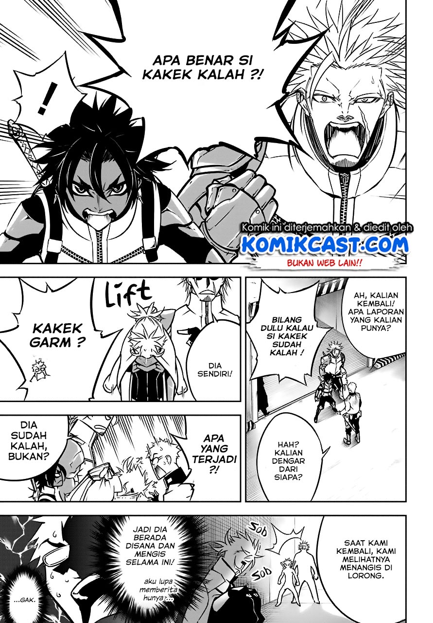 Ragna Crimson Chapter 19 Gambar 20