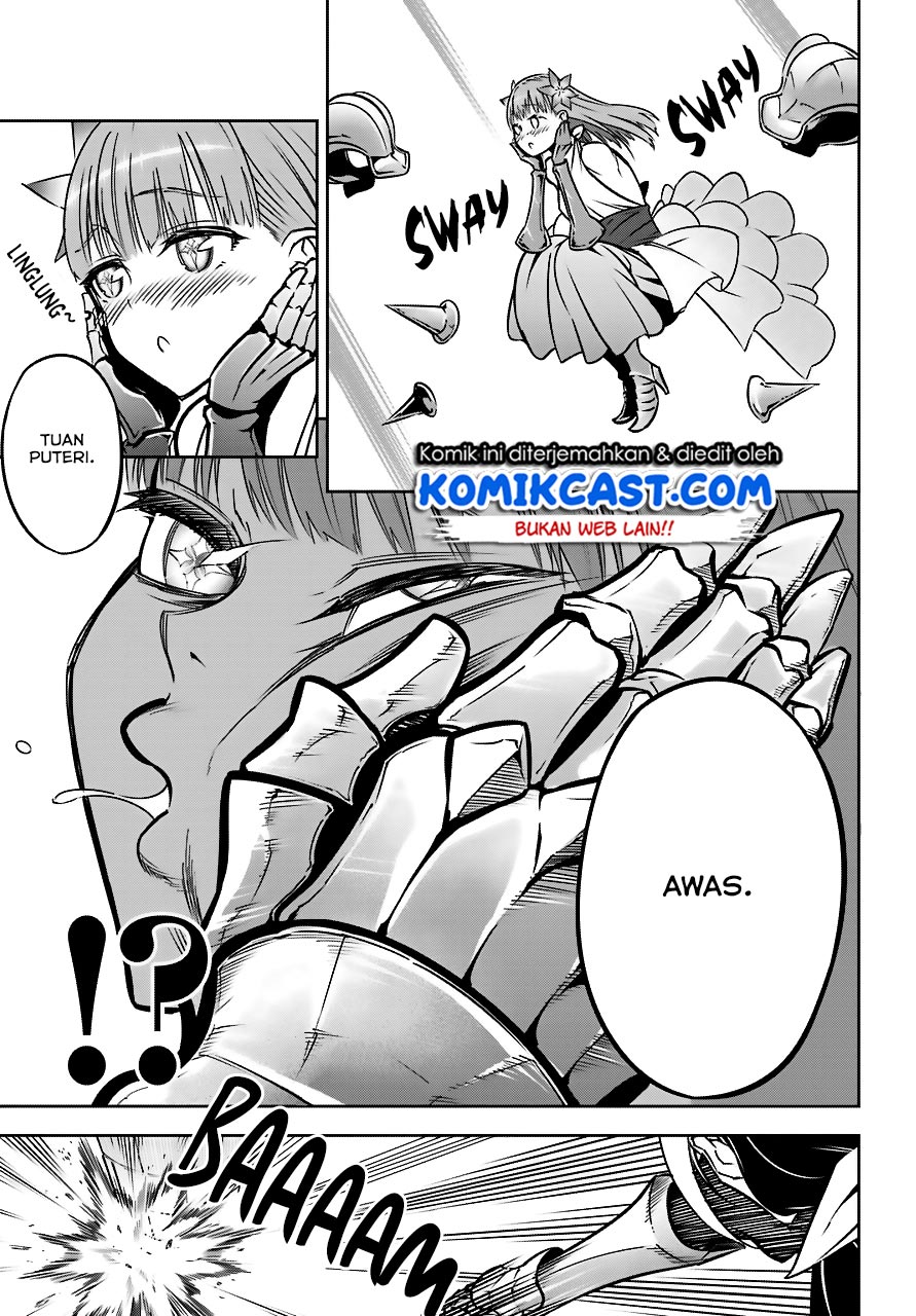 Ragna Crimson Chapter 19 Gambar 24