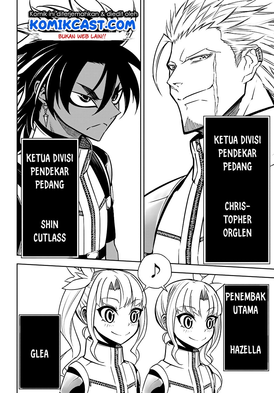 Ragna Crimson Chapter 19 Gambar 33