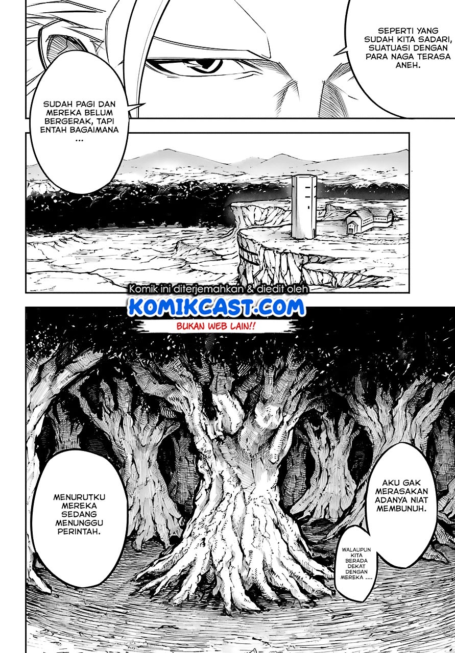 Ragna Crimson Chapter 19 Gambar 35