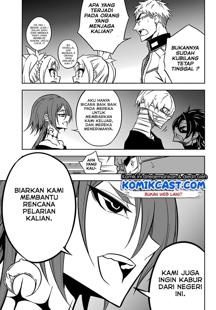 Ragna Crimson Chapter 19 Gambar 42