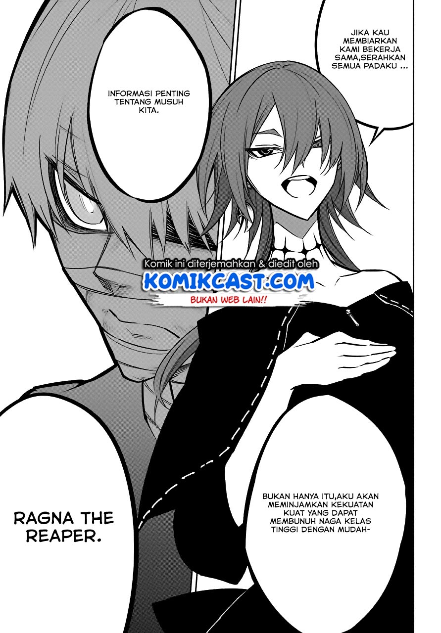 Ragna Crimson Chapter 19 Gambar 44