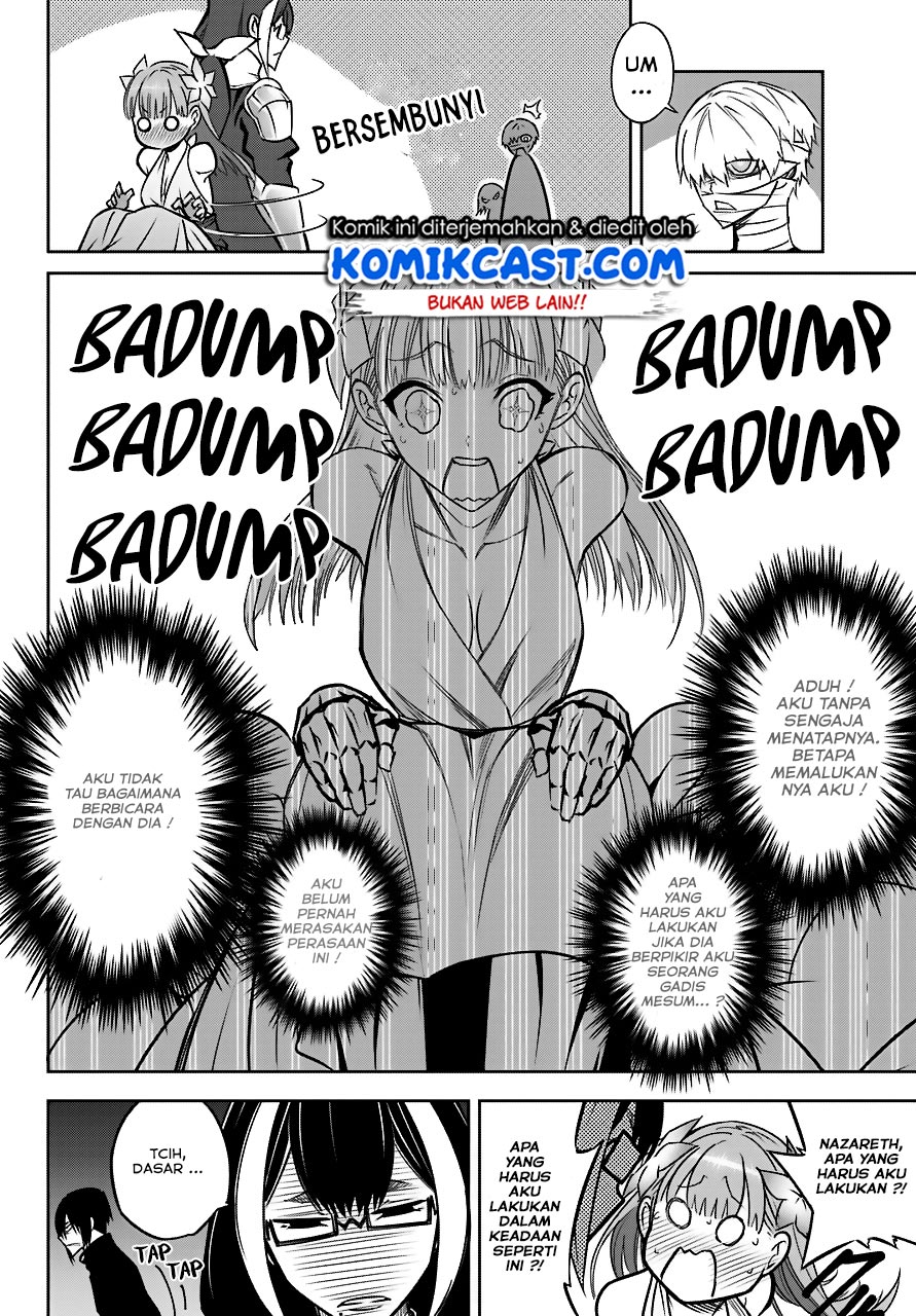 Ragna Crimson Chapter 19 Gambar 7