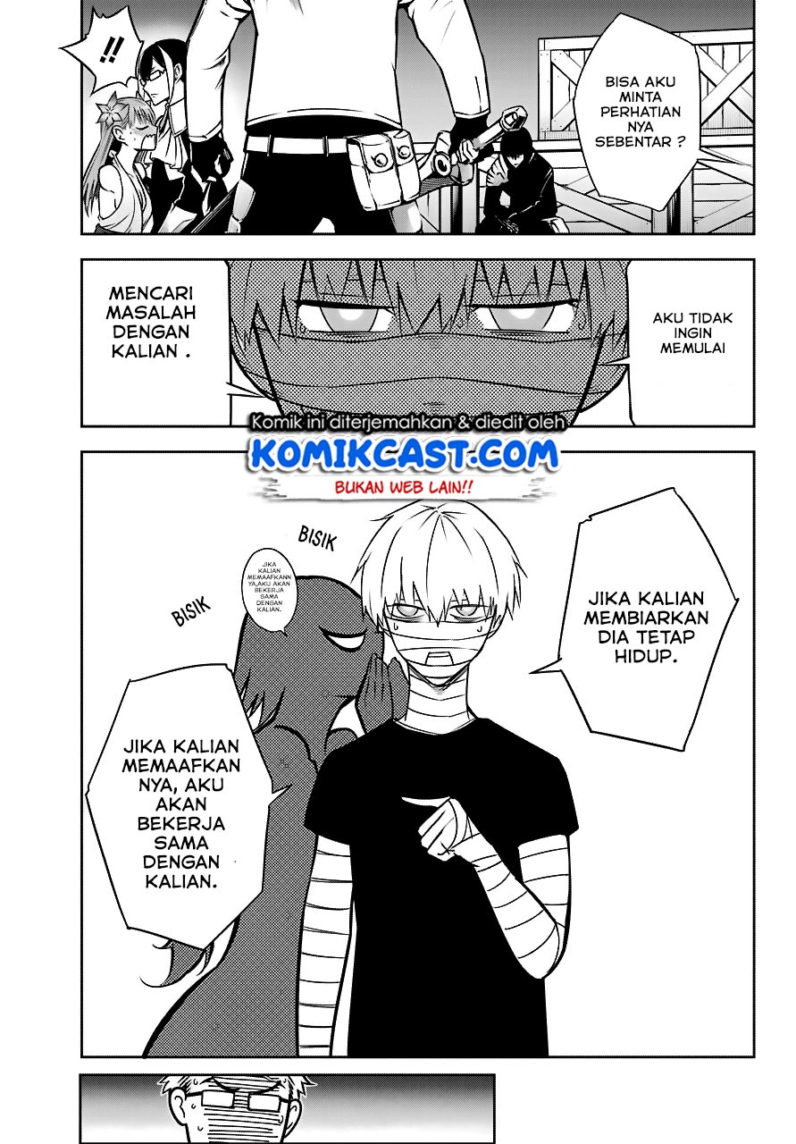 Ragna Crimson Chapter 19 Gambar 8