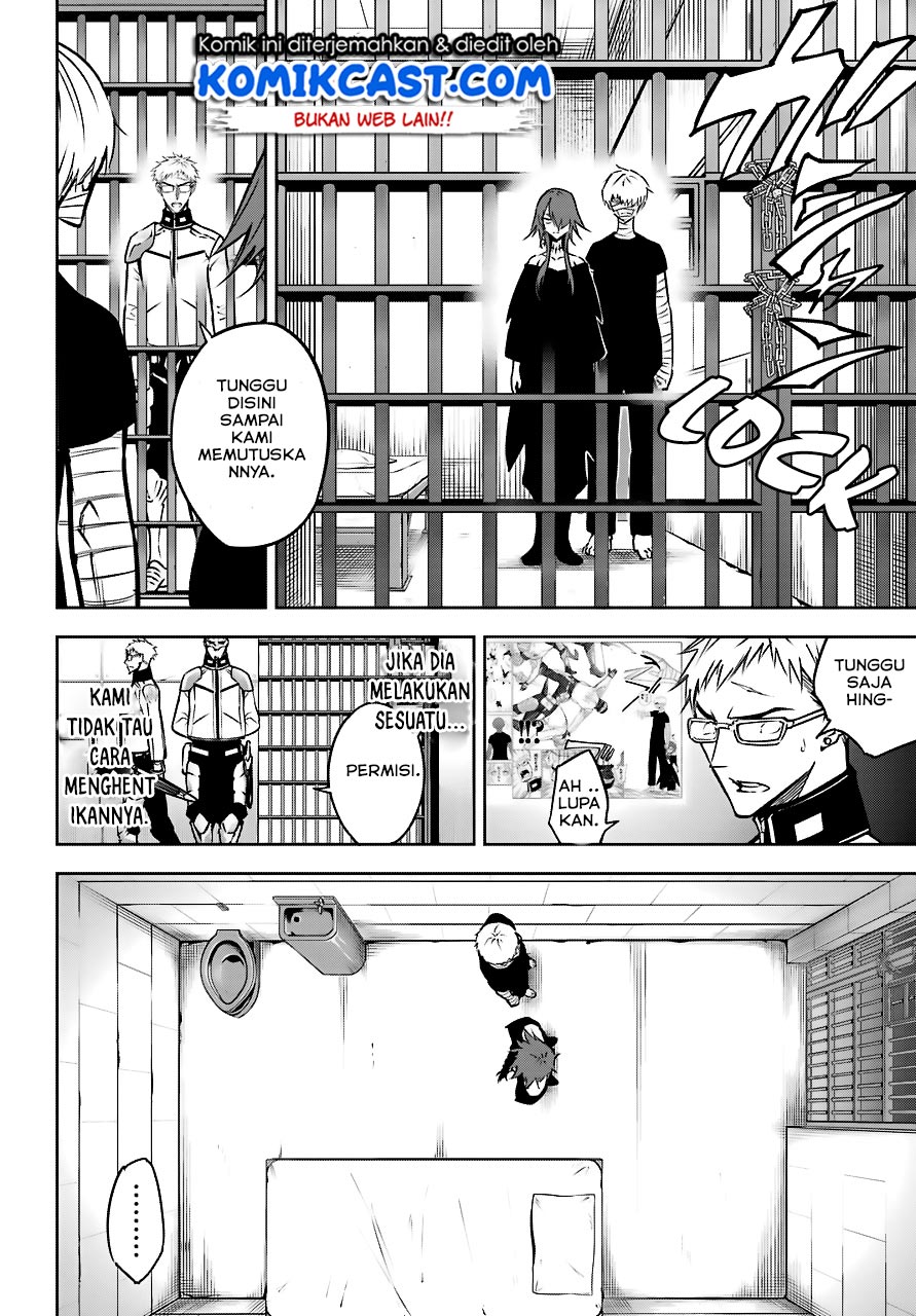 Ragna Crimson Chapter 19 Gambar 9