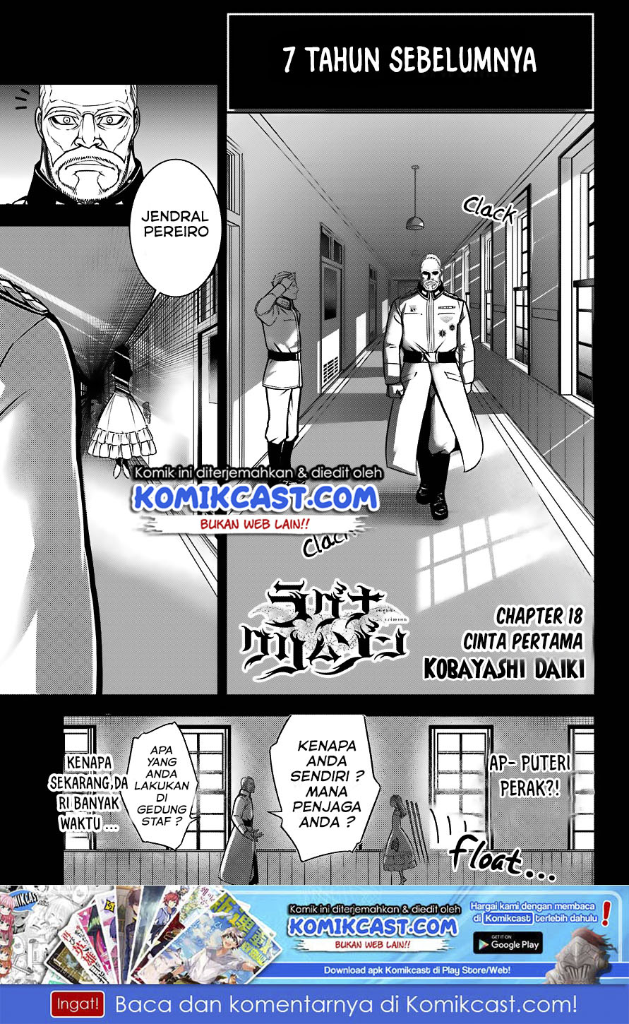 Baca Manga Ragna Crimson Chapter 18 Gambar 2