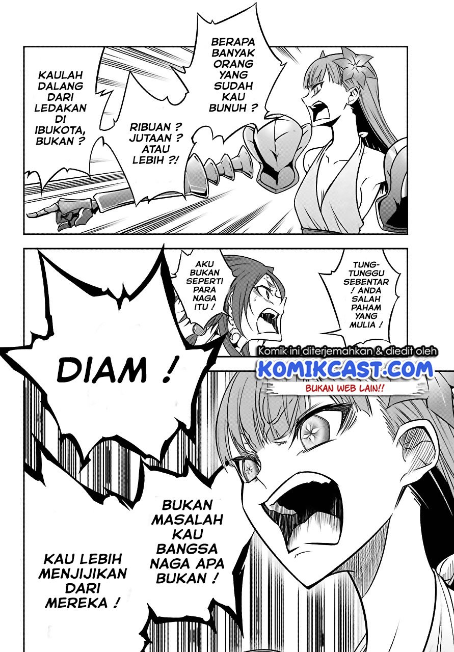 Ragna Crimson Chapter 18 Gambar 23