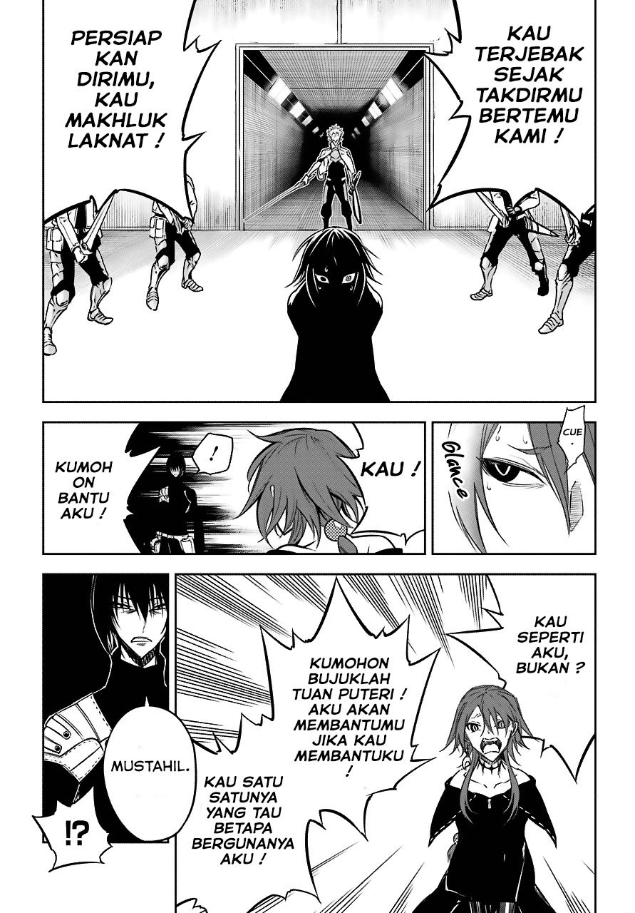 Ragna Crimson Chapter 18 Gambar 24