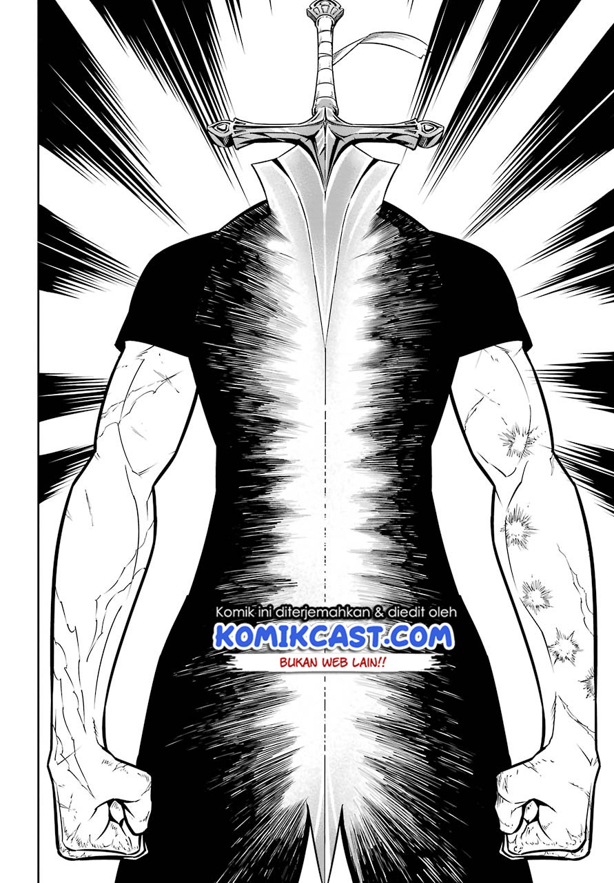 Ragna Crimson Chapter 18 Gambar 35