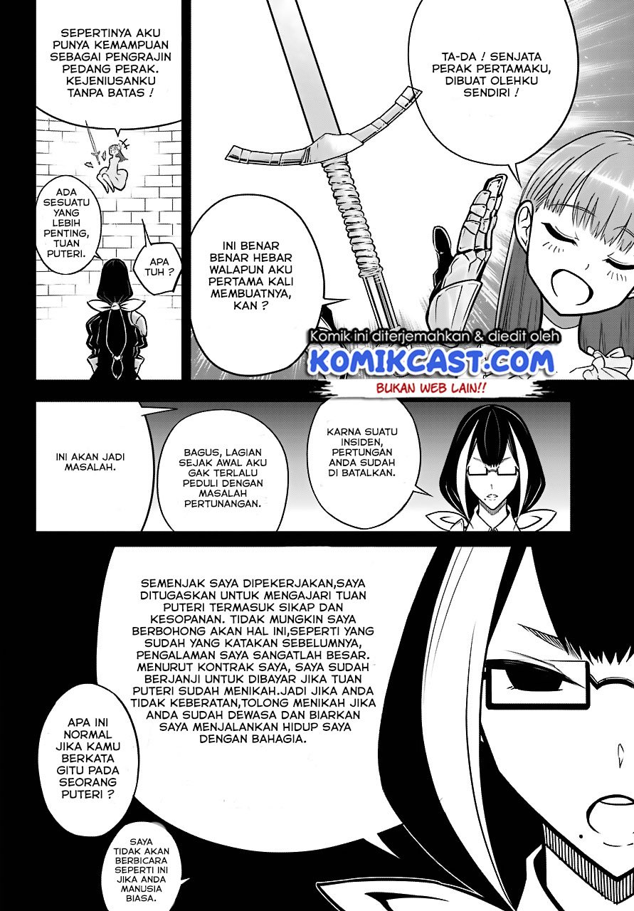 Ragna Crimson Chapter 18 Gambar 40