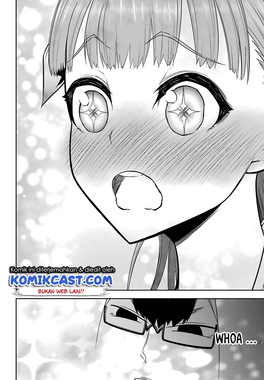 Ragna Crimson Chapter 18 Gambar 42