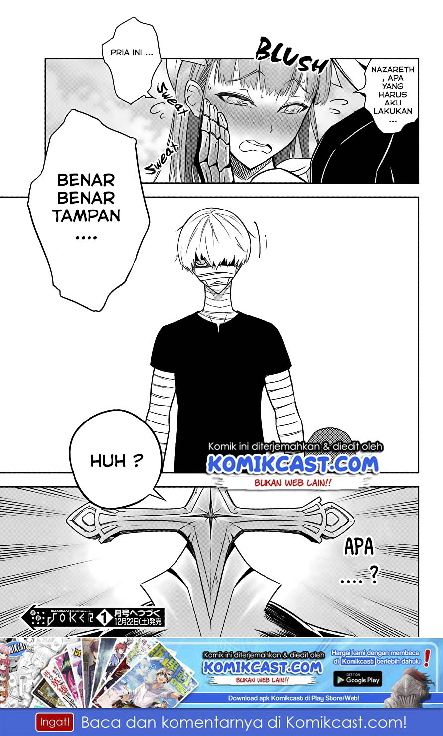 Ragna Crimson Chapter 18 Gambar 43