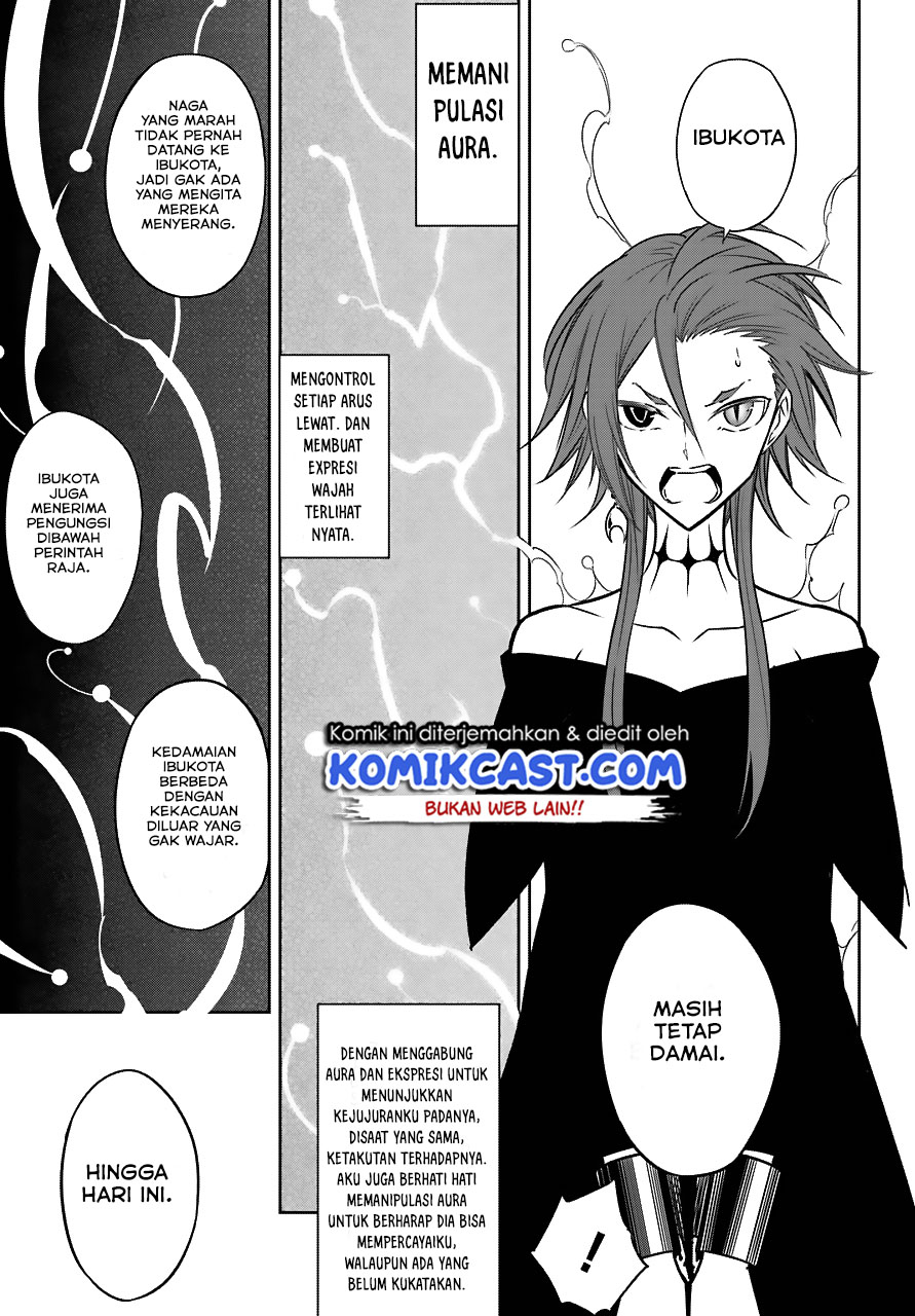 Ragna Crimson Chapter 18 Gambar 8