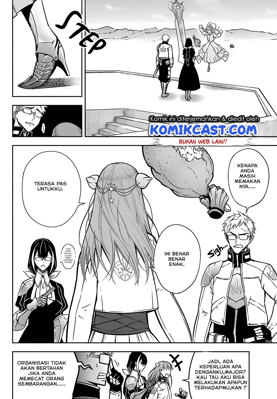 Ragna Crimson Chapter 17 Gambar 10