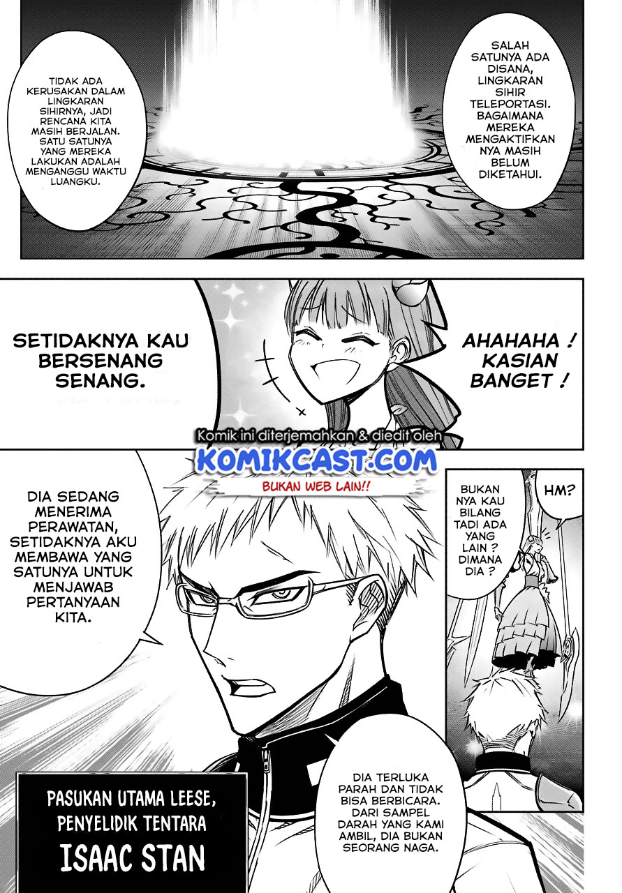 Ragna Crimson Chapter 17 Gambar 17