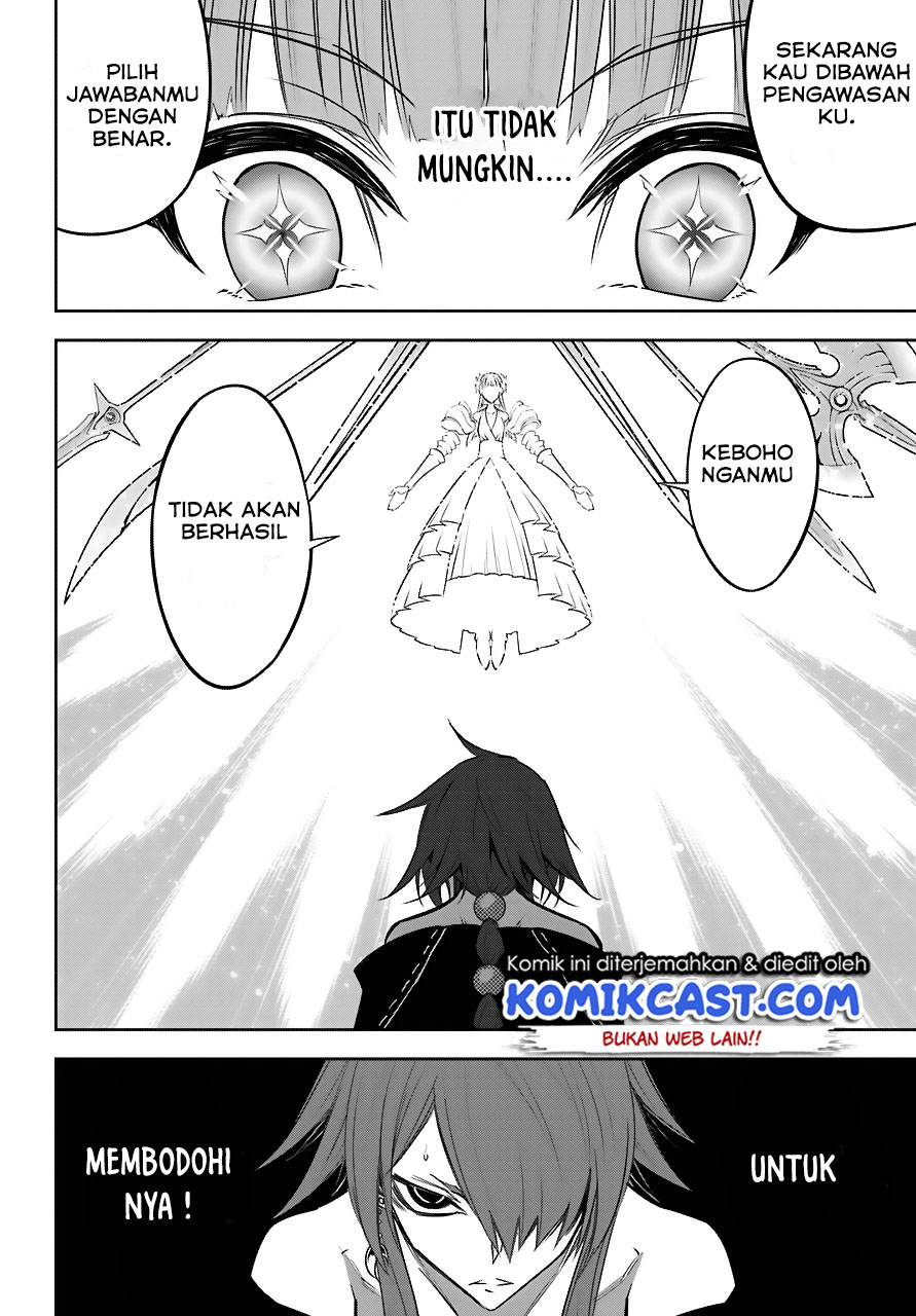 Ragna Crimson Chapter 17 Gambar 27
