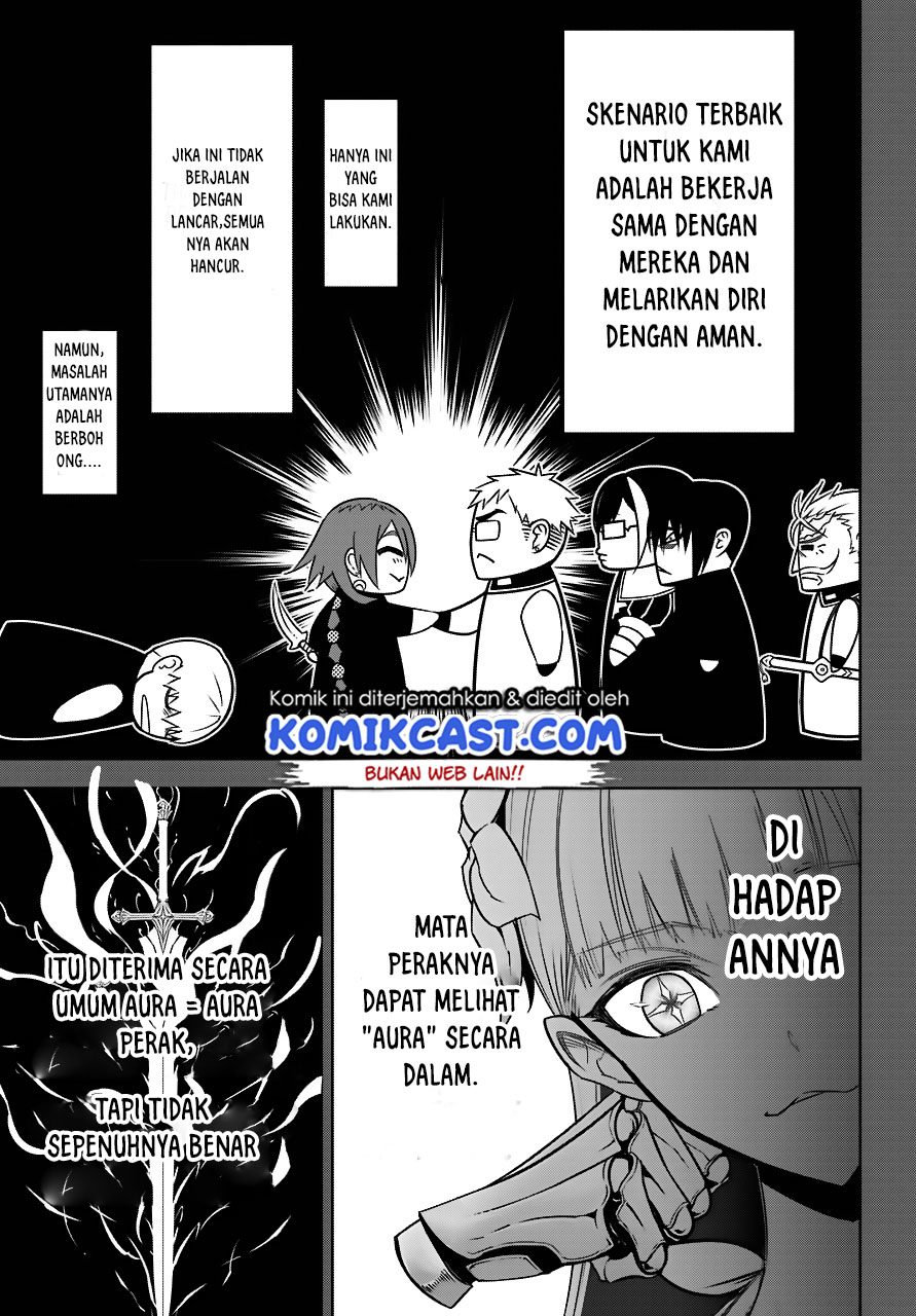 Ragna Crimson Chapter 17 Gambar 30