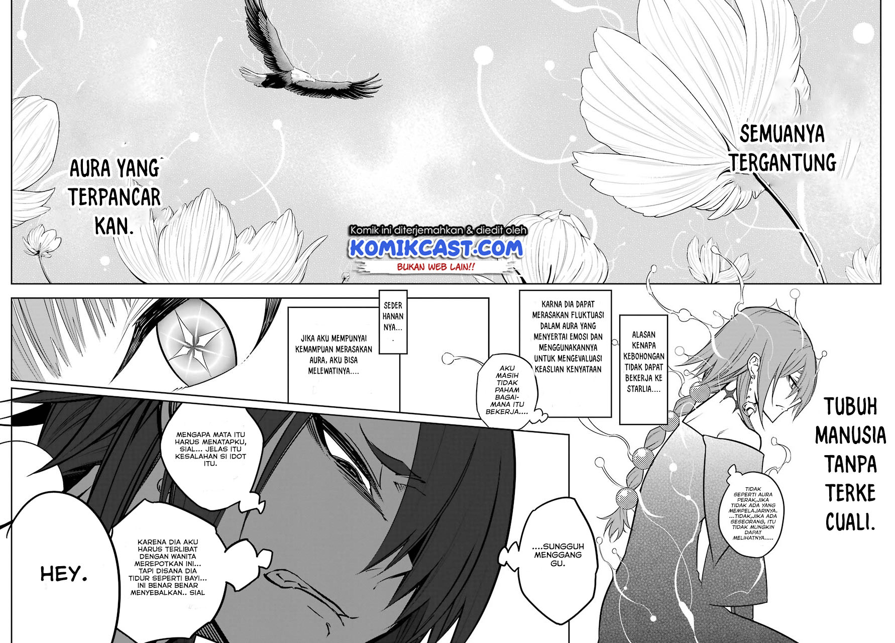 Ragna Crimson Chapter 17 Gambar 31