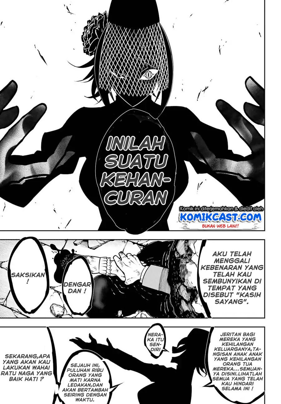 Ragna Crimson Chapter 16 Gambar 19