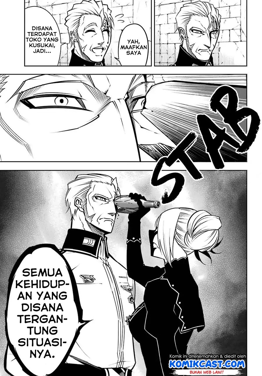 Ragna Crimson Chapter 16 Gambar 27