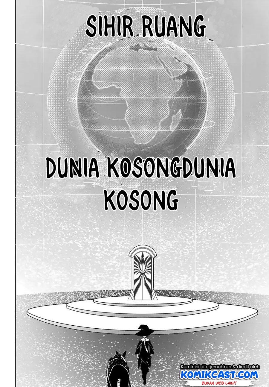 Ragna Crimson Chapter 16 Gambar 30