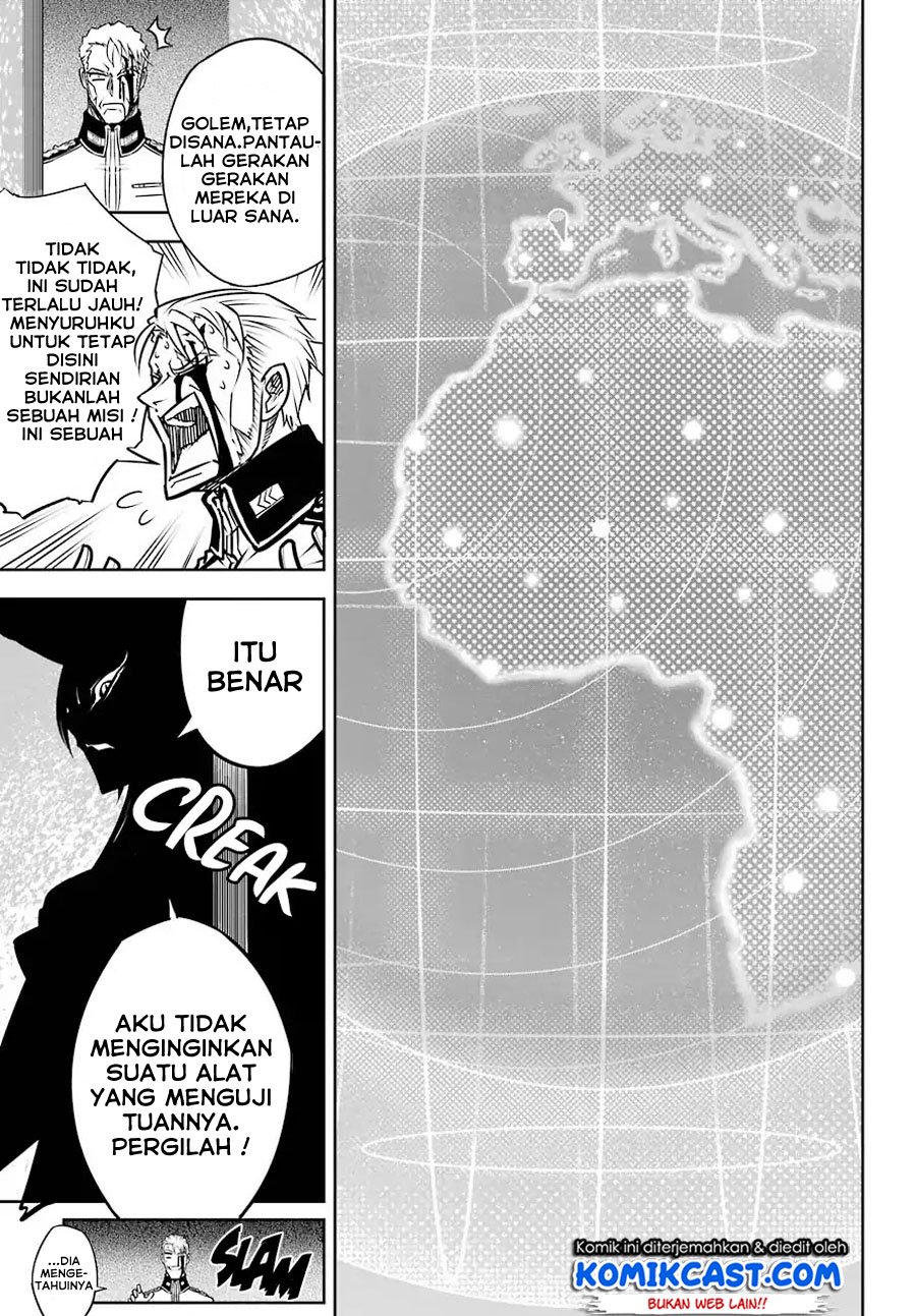 Ragna Crimson Chapter 16 Gambar 31