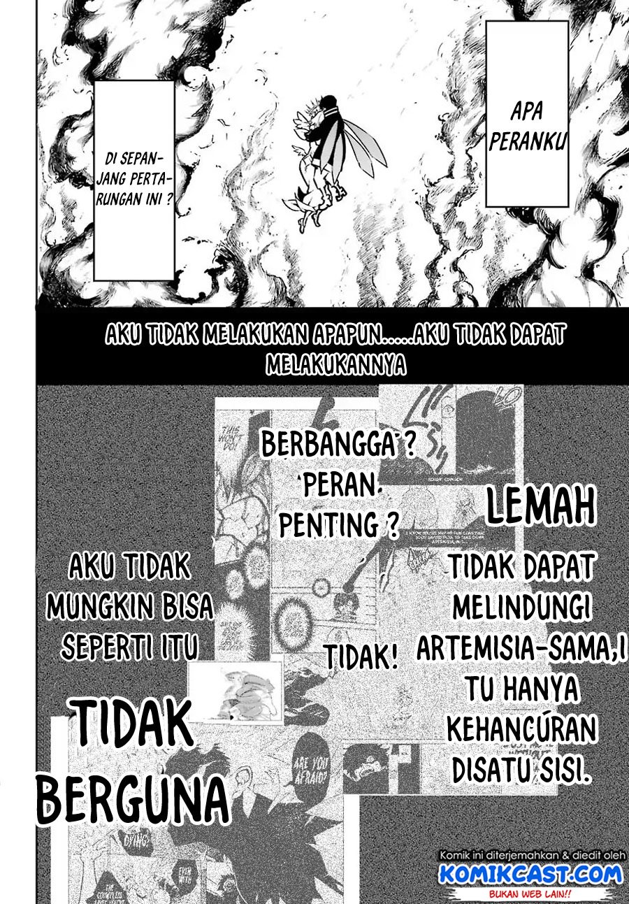 Ragna Crimson Chapter 16 Gambar 34