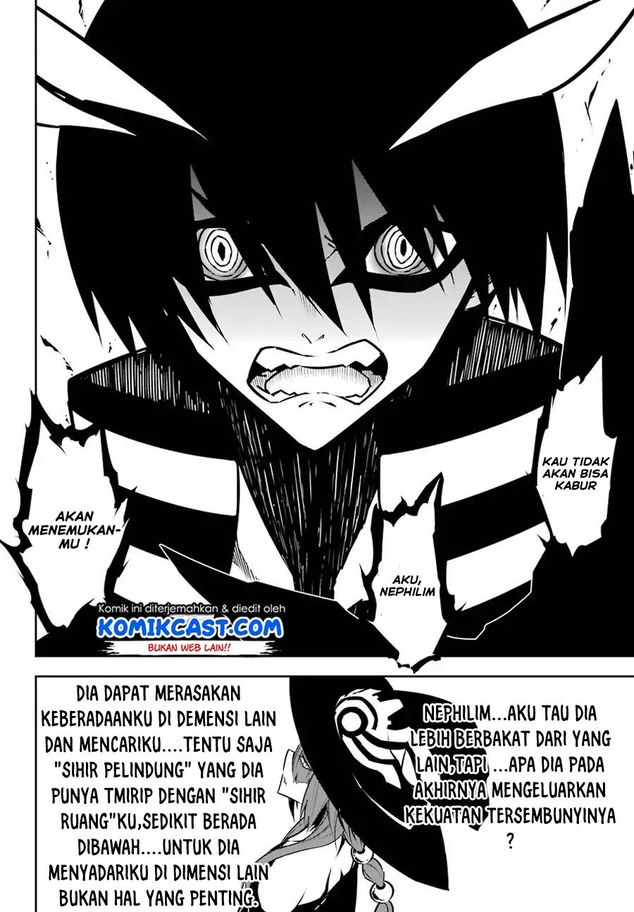 Ragna Crimson Chapter 16 Gambar 37