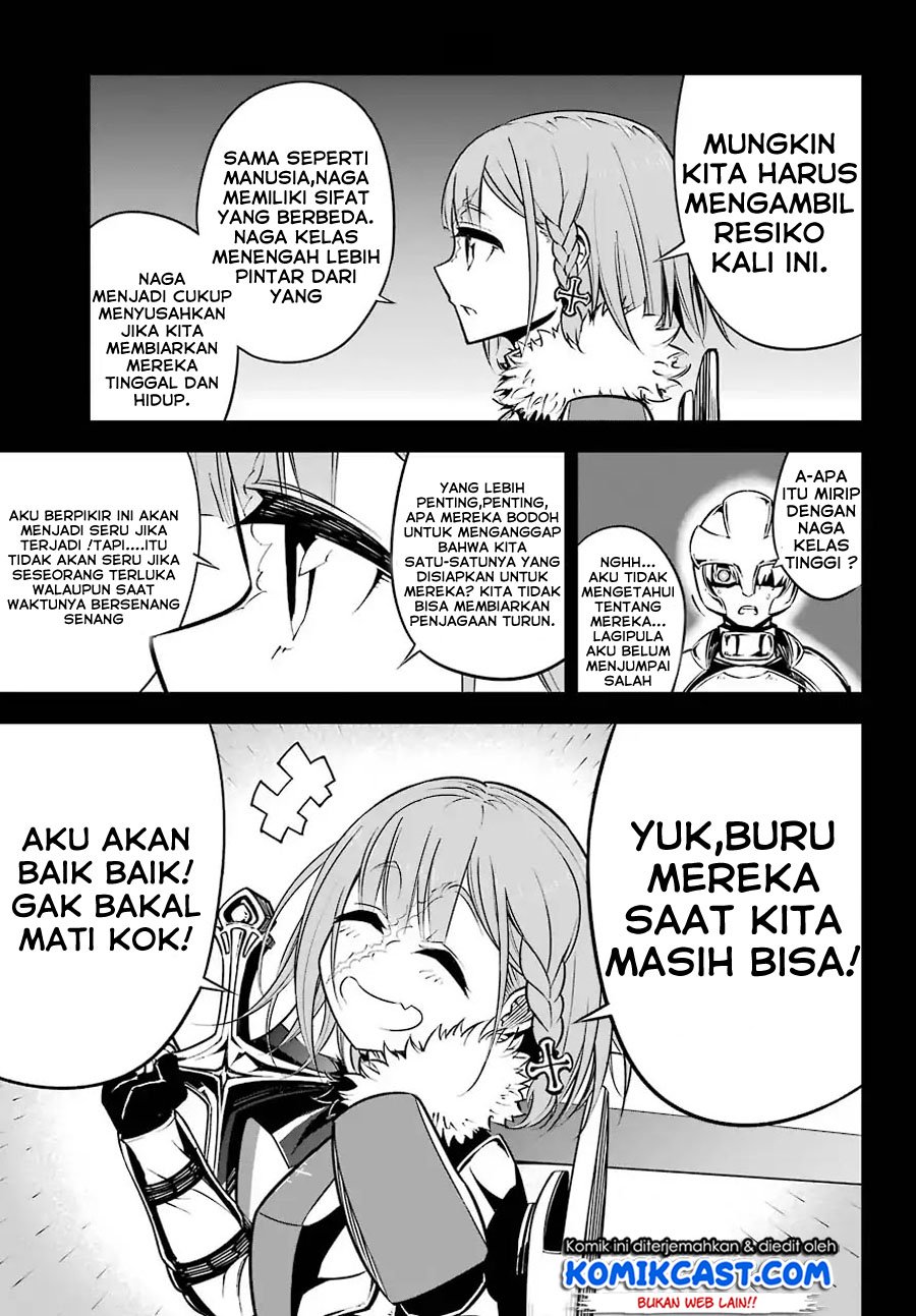 Ragna Crimson Chapter 16 Gambar 41