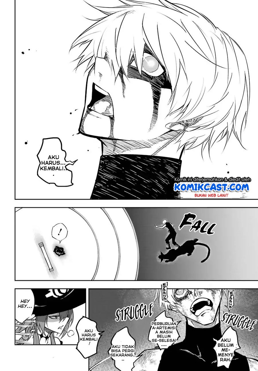 Ragna Crimson Chapter 16 Gambar 42