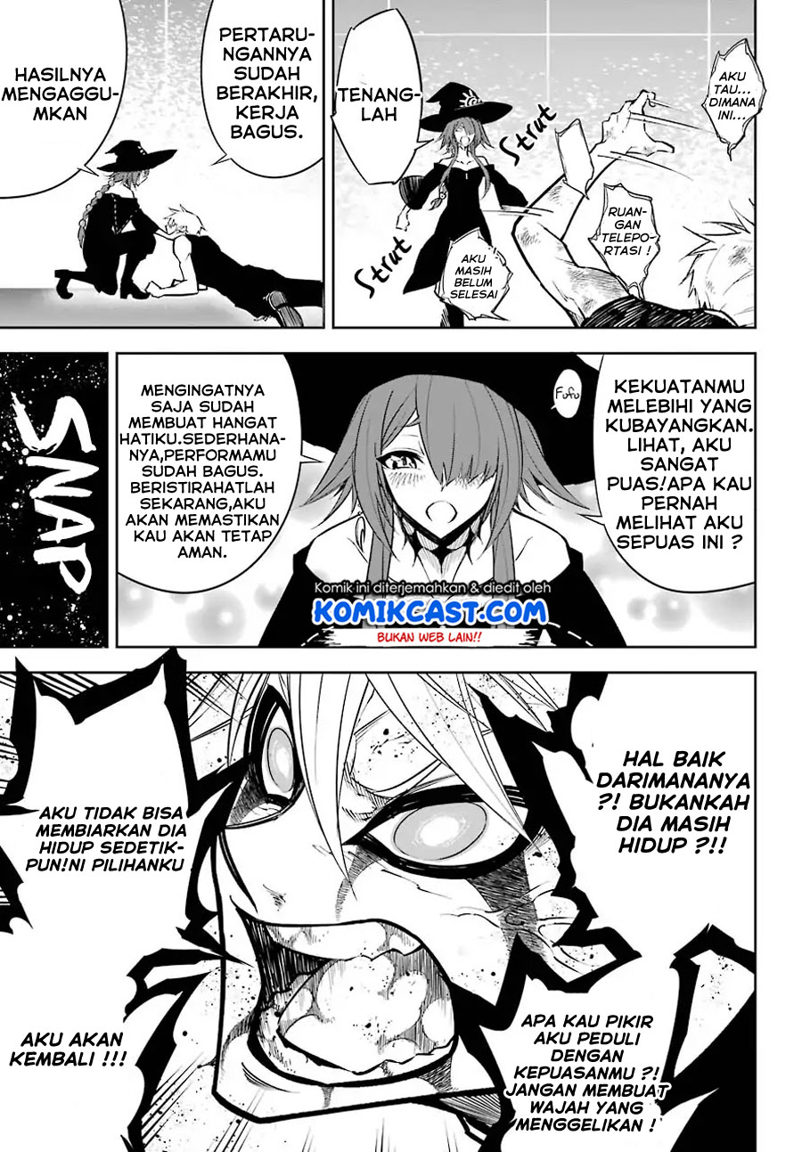 Ragna Crimson Chapter 16 Gambar 43